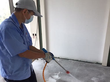 寮步消杀白蚁机构普通杀虫剂能根治白蚁吗?